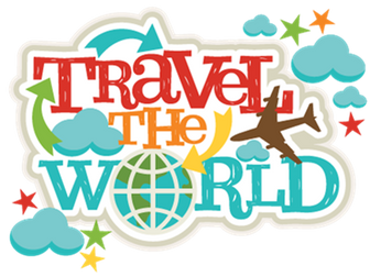 Traditional Tales - PBL Lesson Plan- Travel the World!