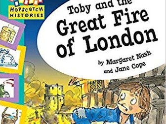 Year 2 Talk4Writing Diary Entry GFOL Great Fire of London Planning and resources bundle story map