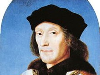 A-Level History (New Syllabus) - The Tudors - Henry VII and the nobility (Revision Session 2)