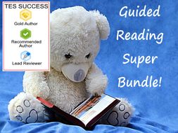 Reading Resources Bundle