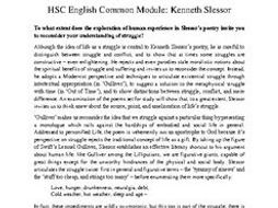 Kenneth slessor essay 07 image