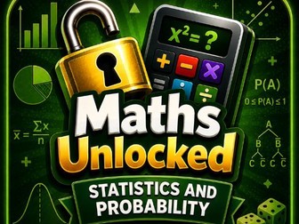 GCSE Higher Maths Statistics and Probability Workbook