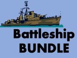 Battleship in English Bundle