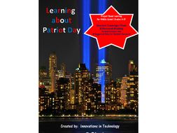Learning about Patriot Day (9/11) - WebQuest / Internet Scavenger Hunt