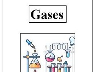 Gases workbook- low ability