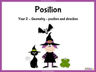 Position - Year 2