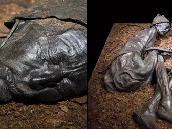 Tollund Man Source skills