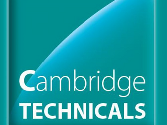 Unit 18 - Hardware - Full Unit, Cambridge Technicals Level 3 (2016)