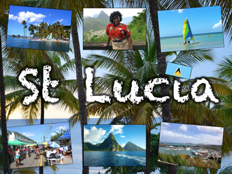 Exploring St Lucia - KS2