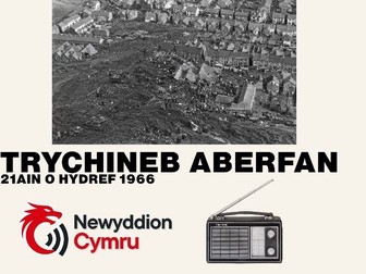 Trychineb Aberfan - Sioe Radio CC2-3