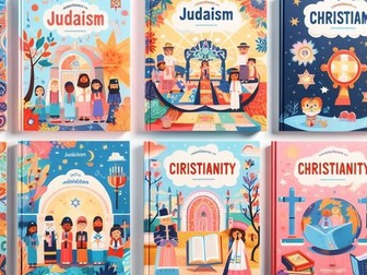 "Sacred Texts, Prayer, and the Search for Meaning in Judaism and Christianity"