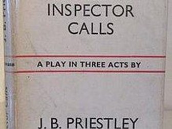 Women in An Inspector Calls - GCSE ENGLISH LITERATURE