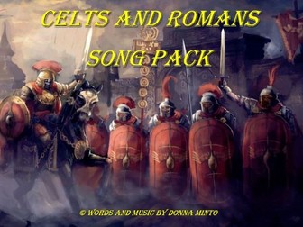 Celts and Romans Songs