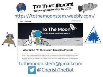 Transition Project: To The Moon!