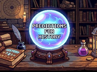 Predicted paper 2026 History Edexcel Superpower Relations