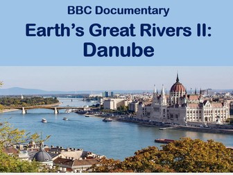 River Danube - Earth's Great Rivers