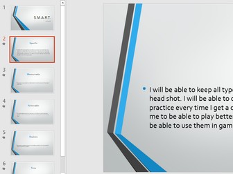 SMART Powerpoint