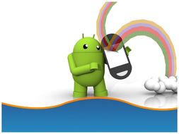 Android PPT Template