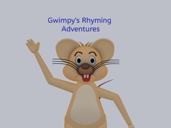 Gwimpy's Rhyming Adventures