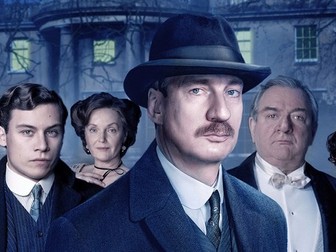 An Inspector Calls: Character Analysis