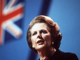 Impact of Thatcherism