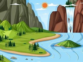 AQA A LEVEL PHYSICAL GEOGRAPHY revision list