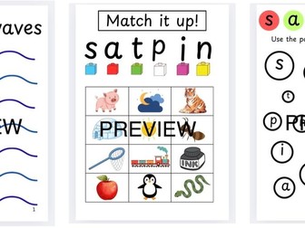satpin recognition and formation