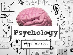 Revision posters for AQA A Level Psychology - Approaches | Teaching ...