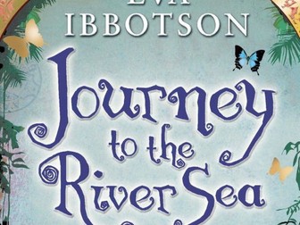 Journey To The River Sea - Comprehension Pack