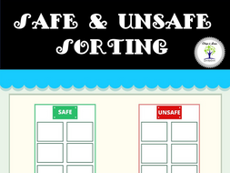 Safe and Unsafe Sorting | Teaching Resources