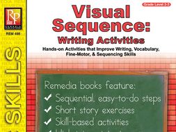 Visual Sequence: Writing Activities