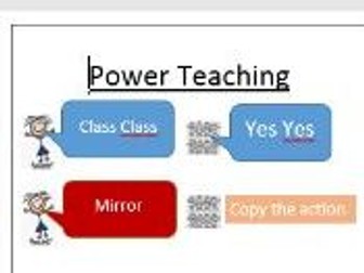 Power Teaching