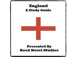 England - A Study Guide * (Presented by Reed Novel Studies)