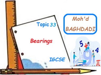 Unit2-T33-IGCSE-Bearings