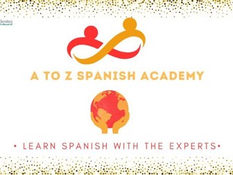 Spanish Speaking GCSE activity sheet