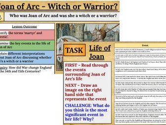 Joan of Arc