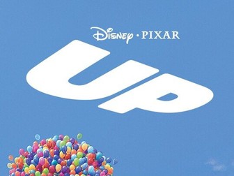 BGE English Media Film Unit - Disney Pixar Up