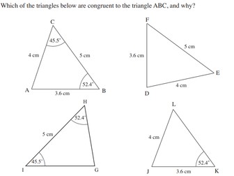 Topic: Arcs and Chords