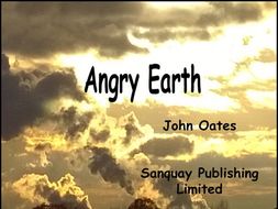 Angry Earth - MP3s (Backing Track) & Score - John Oates