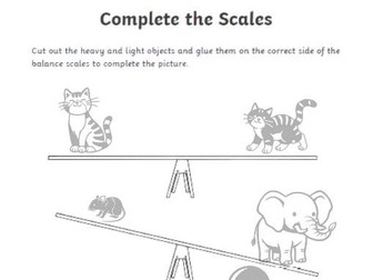 Heavy and light matching