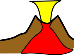 Label the Volcano Activity: Geography KS3 and KS4 | Teaching Resources