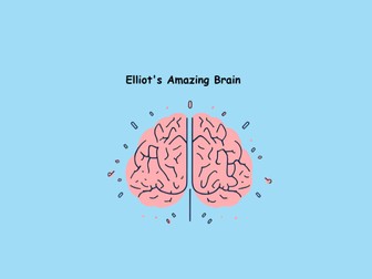 Elliot's Amazing Brain