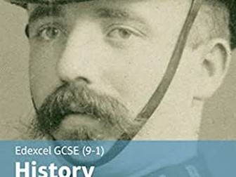 Edexcel GCSE Crime and Punishment