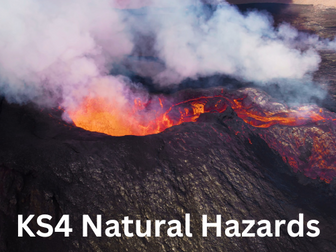 Managing Natural Hazards