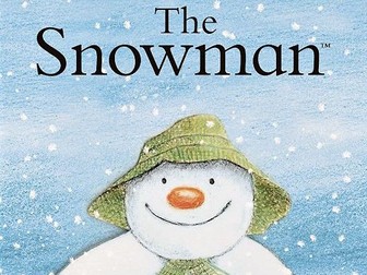 The Snowman Sensory Story