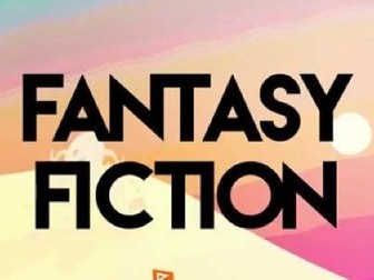 19th Century Fantasy Fiction