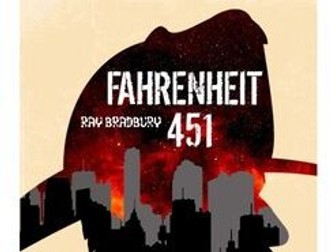 Booklet - Fahrenheit 451 - Novel Study
