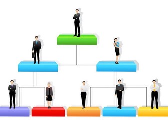 AQA GCSE Business - Unit 4 Human Resources - Organisational Structures 4.1