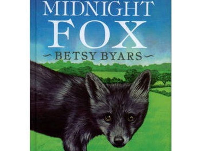The Midnight Fox by Betsy Byars The Midnight Fox by Betsy Byars