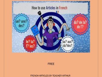 French Articles